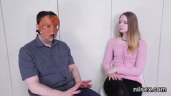 Silly bitch gets her fuckholes gaped and intensely pounded