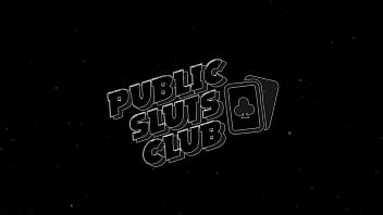 'gymo bunnies' presenta club público de putas️estudio de sexo hardcore para adultos