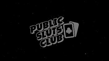 'gymo bunnies' presenta club público de putas️estudio de sexo hardcore para adultos