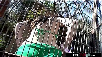 Aspen ora horny girlfriend perform sex in front of camera vid 06