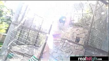 Aspen ora horny girlfriend perform sex in front of camera vid 06