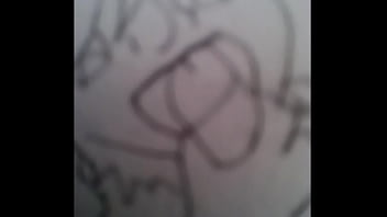 Cartoon rimjob