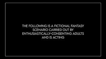 Villainous vanlifer preys on bald bound beefcake