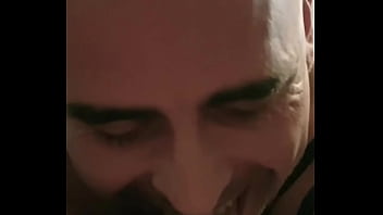 Making my pussy wet with his tongue before fucking me so hard