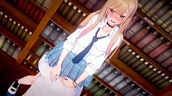 Kitagawa comparte amigo sexual con su compañera