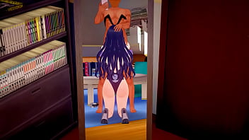 Kitagawa comparte amigo sexual con su compañera