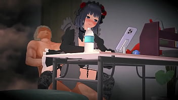 Kitagawa comparte amigo sexual con su compañera