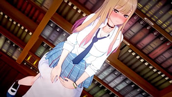 Kitagawa comparte amigo sexual con su compañera