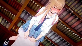 Kitagawa comparte amigo sexual con su compañera