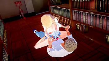 Kitagawa comparte amigo sexual con su compañera