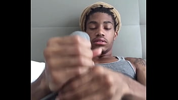 Titus plays with his bbc til he ruins his briefs teaser trailer