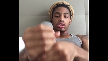 Titus plays with his bbc til he ruins his briefs teaser trailer