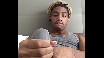 Titus plays with his bbc til he ruins his briefs teaser trailer