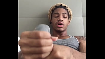 Titus plays with his bbc til he ruins his briefs teaser trailer