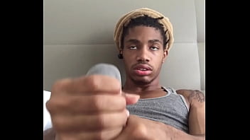 Titus plays with his bbc til he ruins his briefs teaser trailer