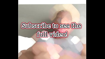 Titus plays with his bbc til he ruins his briefs teaser trailer