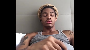 Titus plays with his bbc til he ruins his briefs teaser trailer