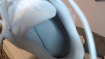 You will be my foot slave