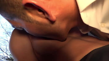 Japanese busty milf secret video leaked　４