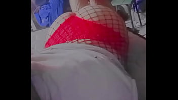 Que rica esta la vecina