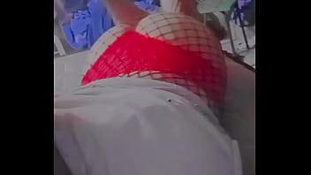 Que rica esta la vecina