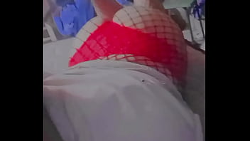 Que rica esta la vecina