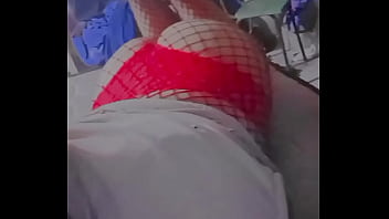 Que rica esta la vecina