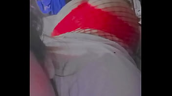 Que rica esta la vecina