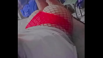 Que rica esta la vecina