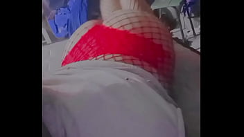 Que rica esta la vecina