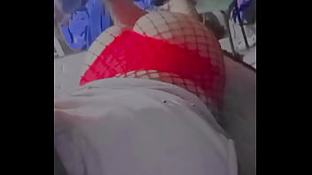 Que rica esta la vecina