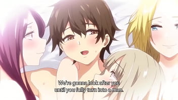 Bullies become sex friends english sup