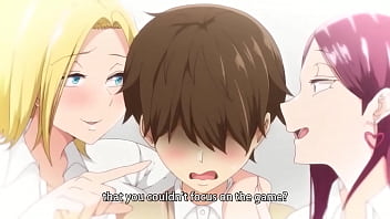 Bullies become sex friends english sup