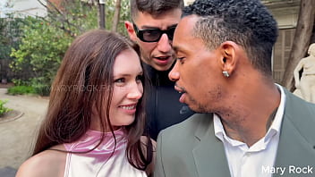 I had an amazing 3some with my hasband and our security guy