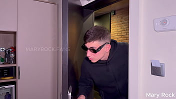 I had an amazing 3some with my hasband and our security guy