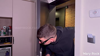 I had an amazing 3some with my hasband and our security guy