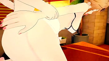 Evelyn hot bikini sex at the spa zenless zone zero hentai compilation