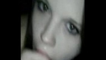 Amature blowjob