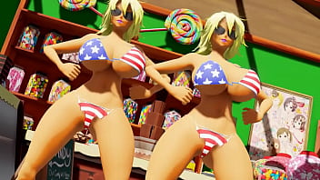 Two Kath Dance Mmd thumbnail