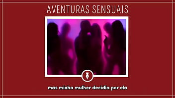 Foda sensual com safadeza no clube contos