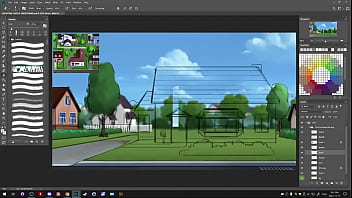 Sts broadcast by dc on picarto from november 2021