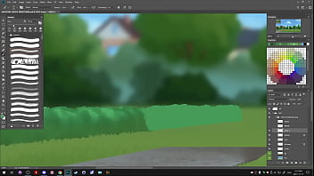 Sts broadcast by dc on picarto from november 2021