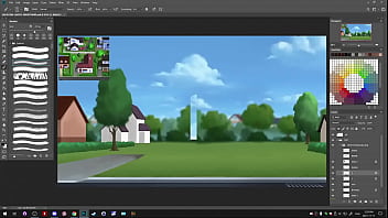 Sts broadcast by dc on picarto from november 2021