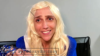 Big n sexy britney cheerleader blowjob and anal promo video 1 min sfw teaser
