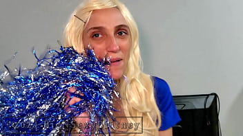 Big n sexy britney cheerleader blowjob and anal promo video 1 min sfw teaser
