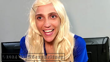 Big n sexy britney cheerleader blowjob and anal promo video 1 min sfw teaser