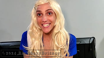 Big n sexy britney cheerleader blowjob and anal promo video 1 min sfw teaser