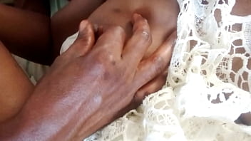 Big ass ebony sitting reviving a good bbc treat