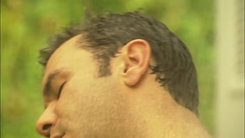 Samantha slater pleasures the samurais individually