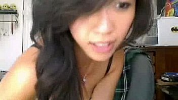 Cute teen asian webcam squirt